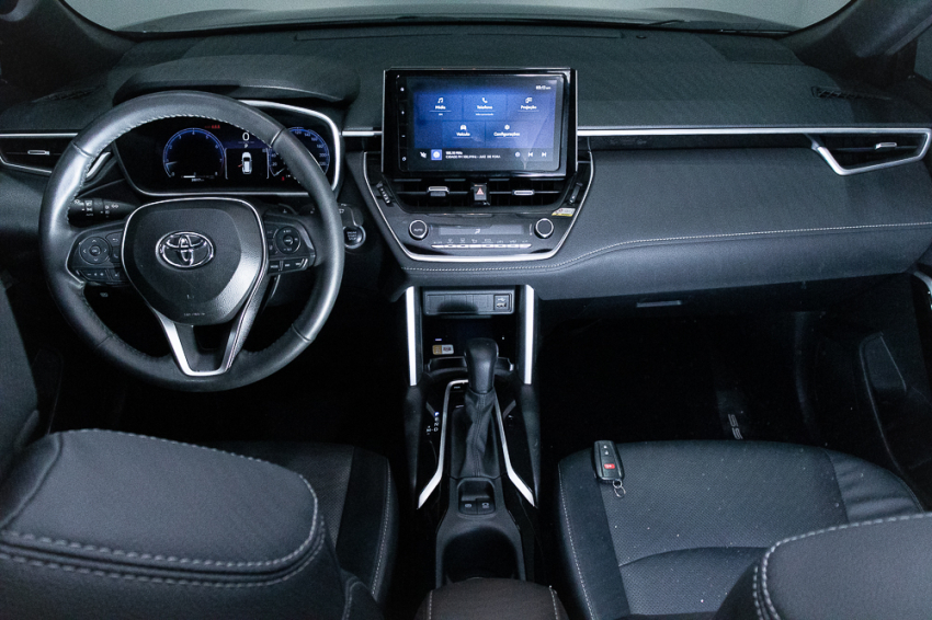 Toyota COROLLA CROSS 2.0 VVT-IE FLEX XRE DIRECT SHIFT 15