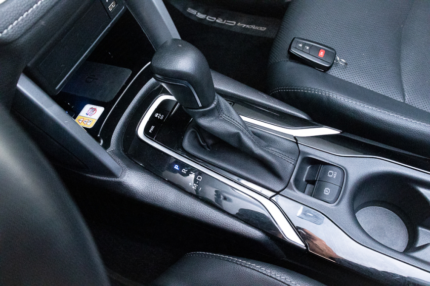 Toyota COROLLA CROSS 2.0 VVT-IE FLEX XRE DIRECT SHIFT 21