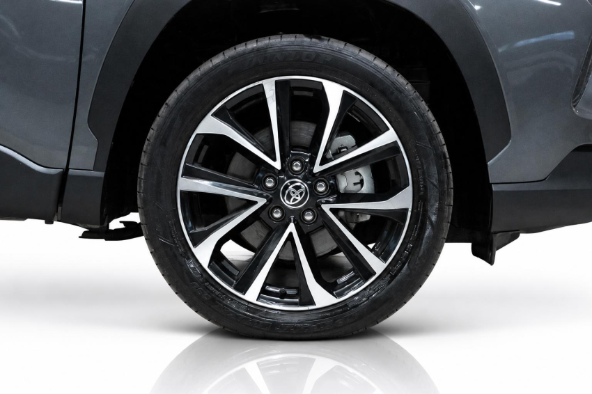 Toyota COROLLA CROSS 2.0 VVT-IE FLEX XRE DIRECT SHIFT 4