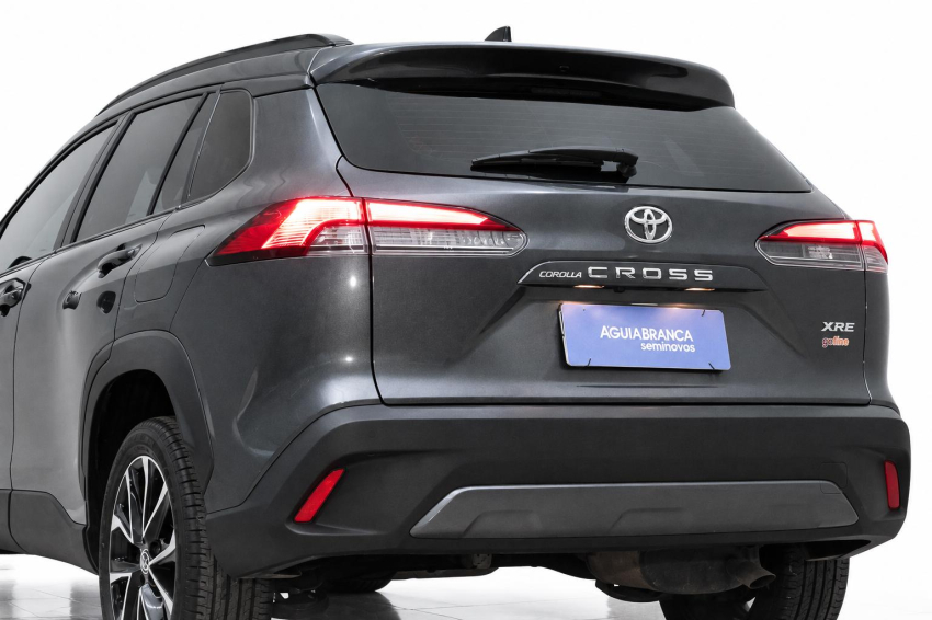 Toyota COROLLA CROSS 2.0 VVT-IE FLEX XRE DIRECT SHIFT 9