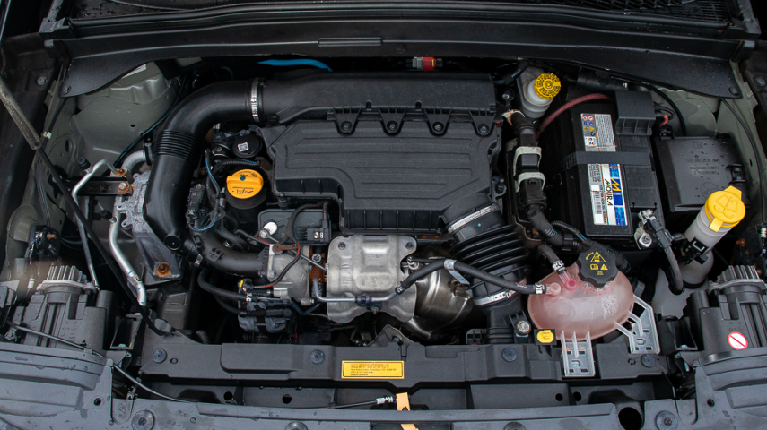 JEEP RENEGADE 1.3 T270 TURBO FLEX LONGITUDE AT6 6