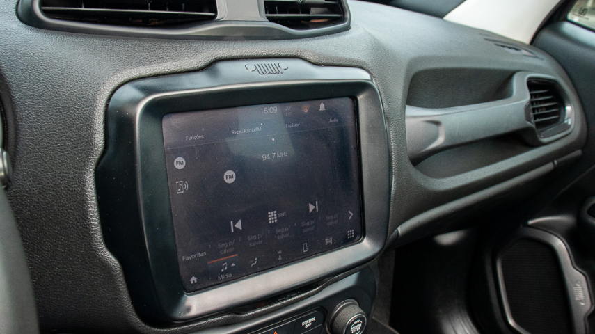 JEEP RENEGADE 1.3 T270 TURBO FLEX LONGITUDE AT6 16