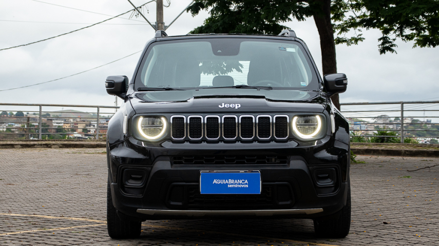 JEEP RENEGADE 1.3 T270 TURBO FLEX LONGITUDE AT6 3