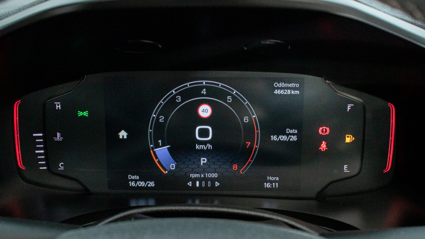 JEEP RENEGADE 1.3 T270 TURBO FLEX LONGITUDE AT6 12