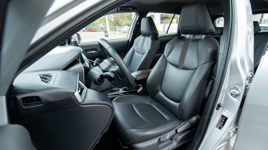 Toyota COROLLA CROSS 2.0 VVT-IE FLEX XRE DIRECT SHIFT 22