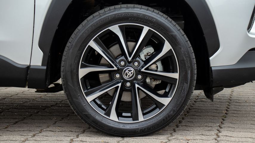 Toyota COROLLA CROSS 2.0 VVT-IE FLEX XRE DIRECT SHIFT 2