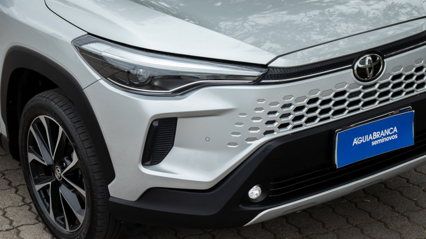 Toyota COROLLA CROSS 2.0 VVT-IE FLEX XRE DIRECT SHIFT 5