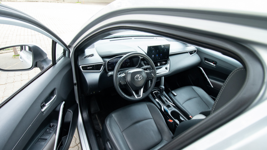 Toyota COROLLA CROSS 2.0 VVT-IE FLEX XRE DIRECT SHIFT 13