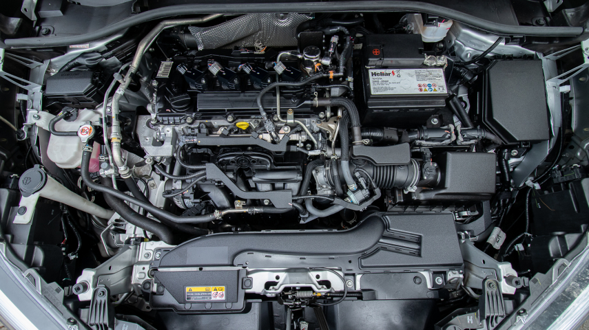 Toyota COROLLA CROSS 2.0 VVT-IE FLEX XRE DIRECT SHIFT 6