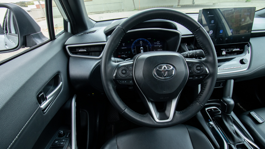 Toyota COROLLA CROSS 2.0 VVT-IE FLEX XRE DIRECT SHIFT 15