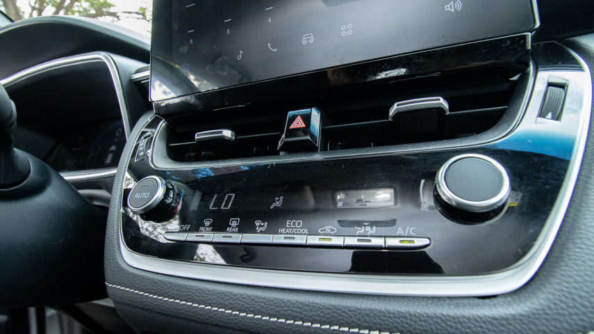Toyota COROLLA CROSS 2.0 VVT-IE FLEX XRE DIRECT SHIFT 19