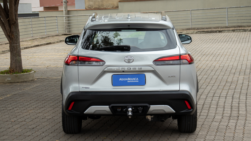 Toyota COROLLA CROSS 2.0 VVT-IE FLEX XRE DIRECT SHIFT 8