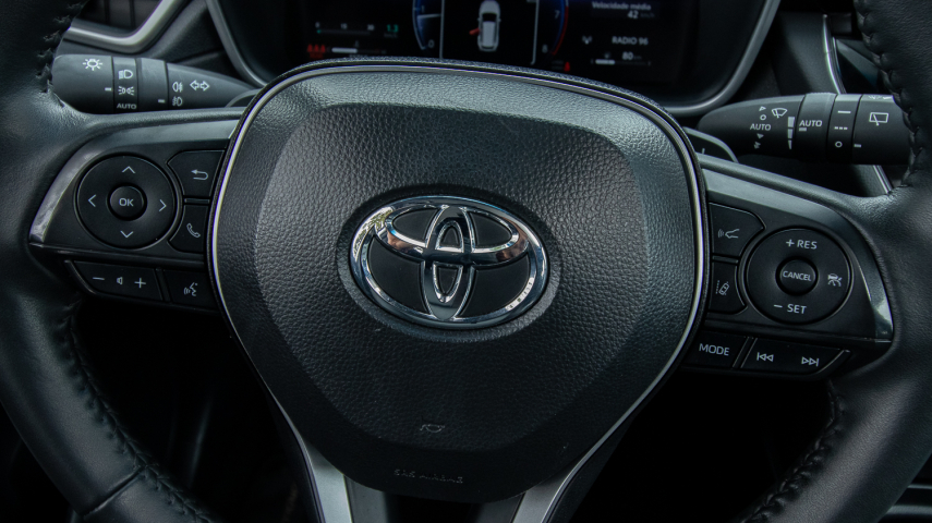 Toyota COROLLA CROSS 2.0 VVT-IE FLEX XRE DIRECT SHIFT 16