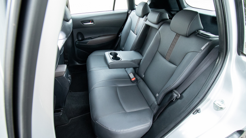 Toyota COROLLA CROSS 2.0 VVT-IE FLEX XRE DIRECT SHIFT 23
