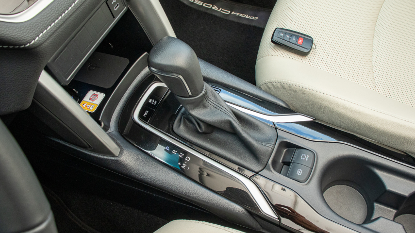 Toyota COROLLA CROSS 2.0 VVT-IE FLEX XRX DIRECT SHIFT 21