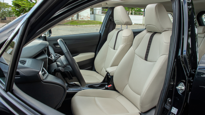 Toyota COROLLA CROSS 2.0 VVT-IE FLEX XRX DIRECT SHIFT 23