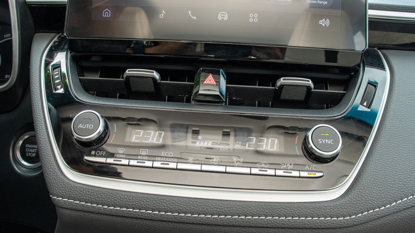 Toyota COROLLA CROSS 2.0 VVT-IE FLEX XRX DIRECT SHIFT 20