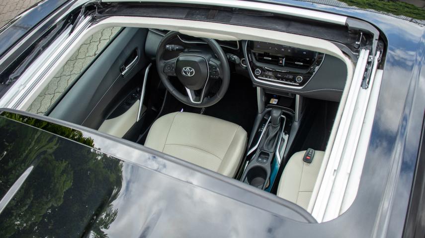 Toyota COROLLA CROSS 2.0 VVT-IE FLEX XRX DIRECT SHIFT 28