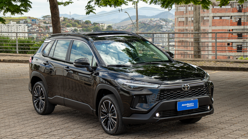 Toyota COROLLA CROSS 2.0 VVT-IE FLEX XRX DIRECT SHIFT 6