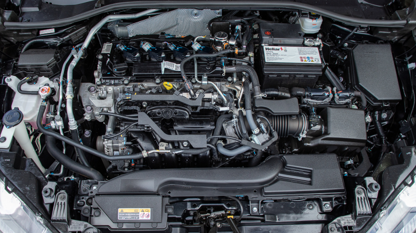Toyota COROLLA CROSS 2.0 VVT-IE FLEX XRX DIRECT SHIFT 7