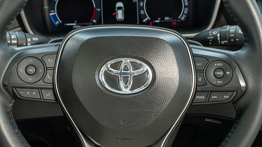 Toyota COROLLA CROSS 2.0 VVT-IE FLEX XRX DIRECT SHIFT 17