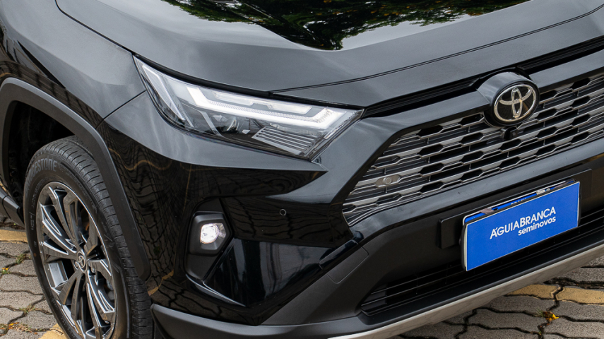 Toyota RAV4 2.5 VVT-IE HYBRID SX CONNECT AWD CVT 6