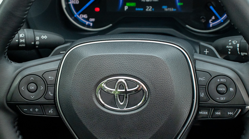 Toyota RAV4 2.5 VVT-IE HYBRID SX CONNECT AWD CVT 17