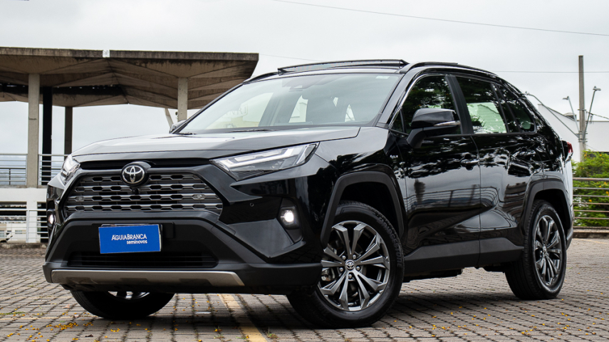 Toyota RAV4 2.5 VVT-IE HYBRID SX CONNECT AWD CVT