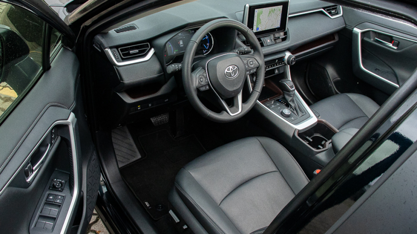 Toyota RAV4 2.5 VVT-IE HYBRID SX CONNECT AWD CVT 14