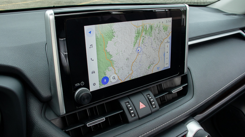 Toyota RAV4 2.5 VVT-IE HYBRID SX CONNECT AWD CVT 19