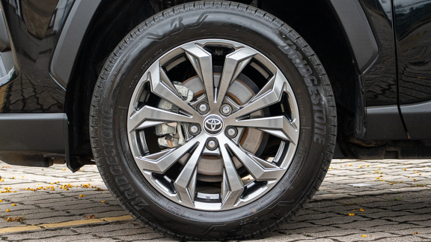 Toyota RAV4 2.5 VVT-IE HYBRID SX CONNECT AWD CVT 3