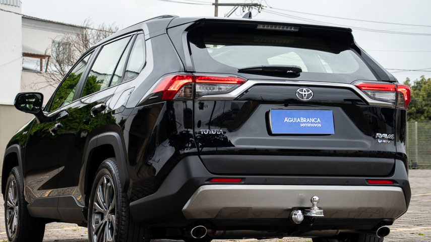 Toyota RAV4 2.5 VVT-IE HYBRID SX CONNECT AWD CVT 9