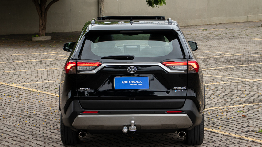 Toyota RAV4 2.5 VVT-IE HYBRID SX CONNECT AWD CVT 10