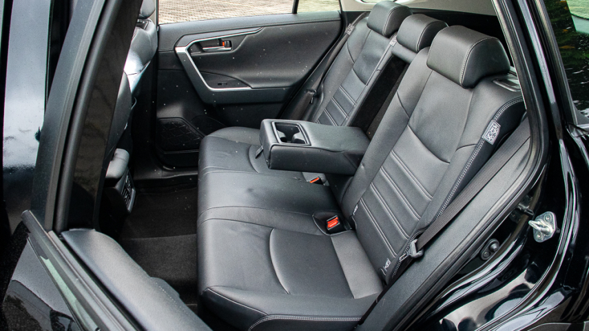 Toyota RAV4 2.5 VVT-IE HYBRID SX CONNECT AWD CVT 25
