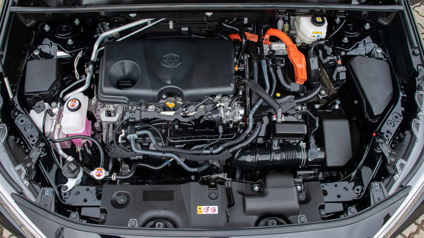Toyota RAV4 2.5 VVT-IE HYBRID SX CONNECT AWD CVT 7