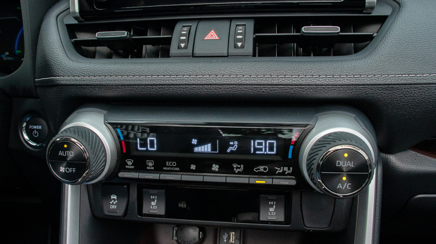 Toyota RAV4 2.5 VVT-IE HYBRID SX CONNECT AWD CVT 20