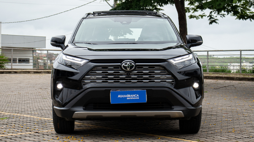 Toyota RAV4 2.5 VVT-IE HYBRID SX CONNECT AWD CVT 4