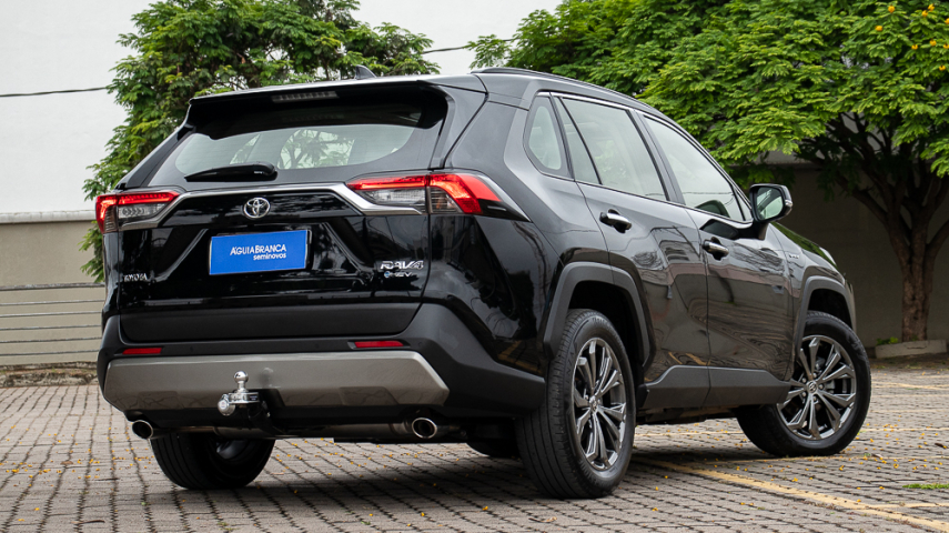 Toyota RAV4 2.5 VVT-IE HYBRID SX CONNECT AWD CVT 11