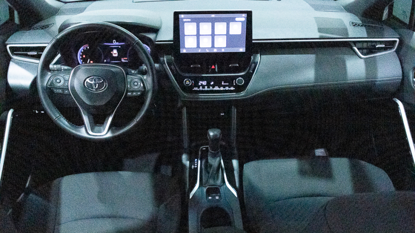 Toyota COROLLA CROSS 2.0 VVT-IE FLEX XR DIRECT SHIFT 13