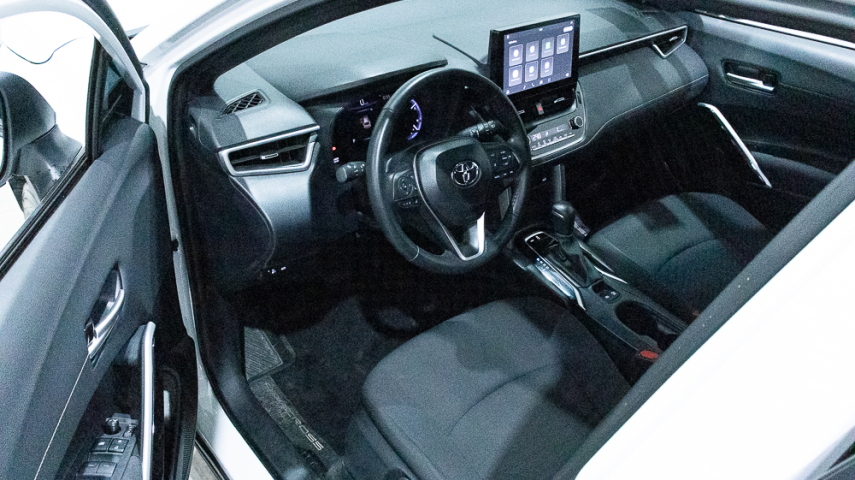 Toyota COROLLA CROSS 2.0 VVT-IE FLEX XR DIRECT SHIFT 14