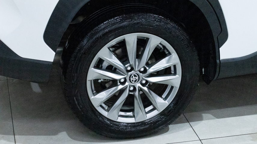 Toyota COROLLA CROSS 2.0 VVT-IE FLEX XR DIRECT SHIFT 2