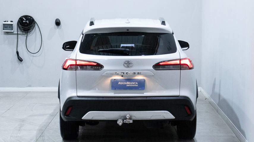 Toyota COROLLA CROSS 2.0 VVT-IE FLEX XR DIRECT SHIFT 8