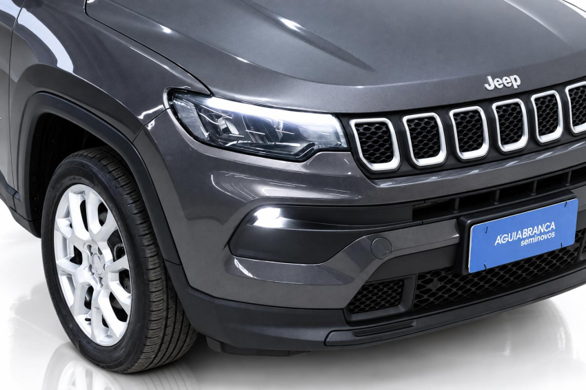 JEEP COMPASS 1.3 T270 TURBO FLEX SPORT AT6 6