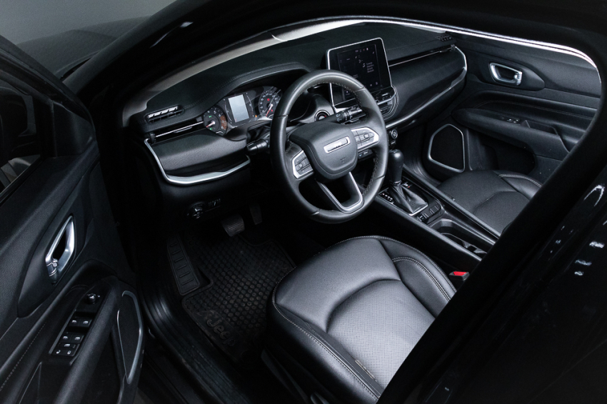 JEEP COMPASS 1.3 T270 TURBO FLEX SPORT AT6 14