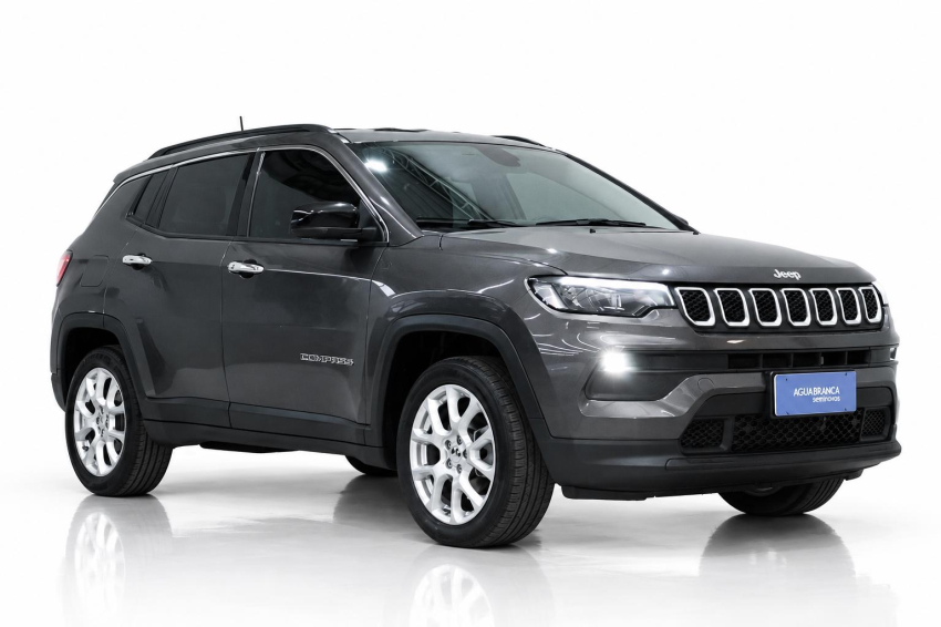 JEEP COMPASS 1.3 T270 TURBO FLEX SPORT AT6 5
