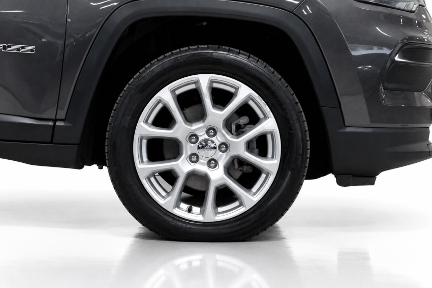 JEEP COMPASS 1.3 T270 TURBO FLEX SPORT AT6 3