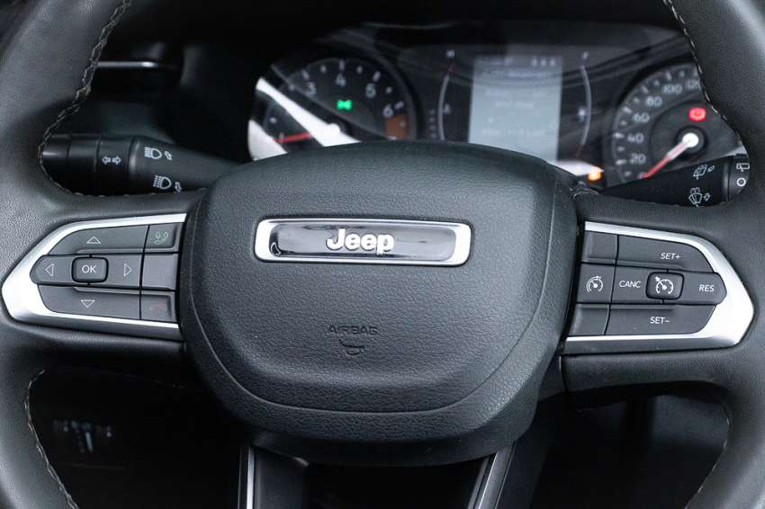 JEEP COMPASS 1.3 T270 TURBO FLEX SPORT AT6 17