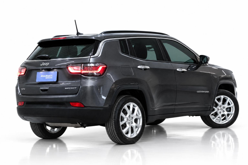 JEEP COMPASS 1.3 T270 TURBO FLEX SPORT AT6 11