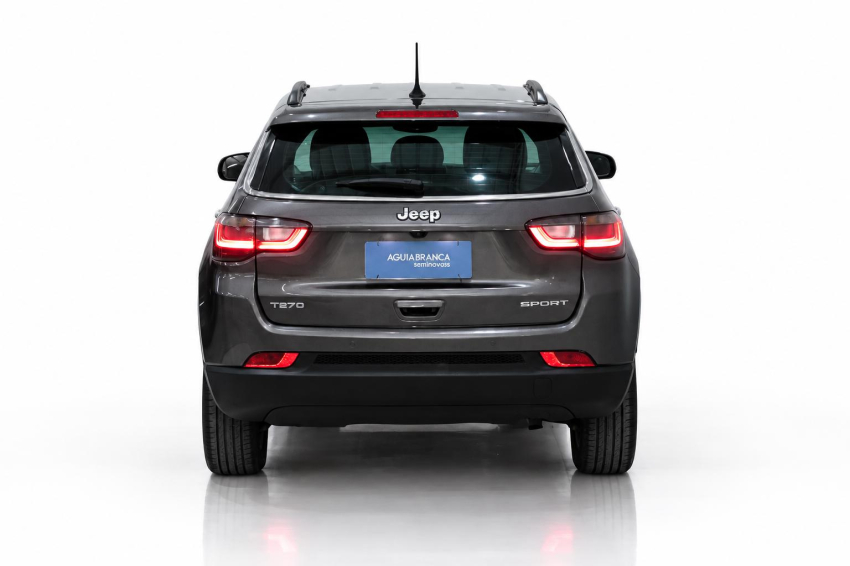 JEEP COMPASS 1.3 T270 TURBO FLEX SPORT AT6 10