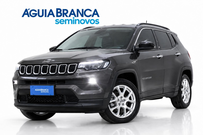 JEEP COMPASS 1.3 T270 TURBO FLEX SPORT AT6
